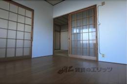 コーポ滝川室内写真1