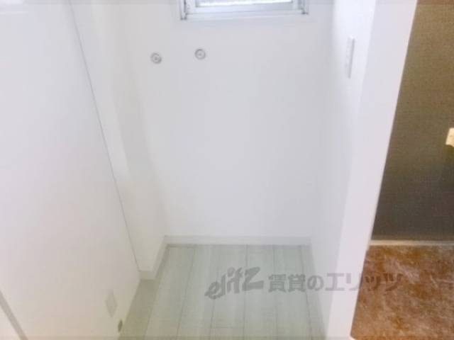 冷蔵庫置場
