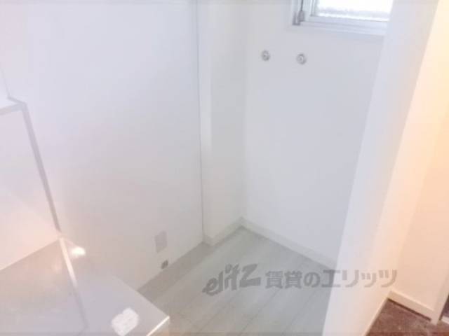 冷蔵庫置場