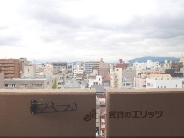 ベランダ