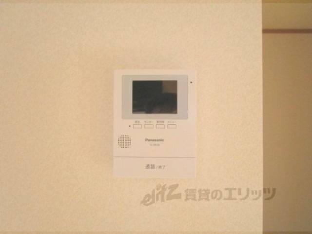 TVモニターフォン