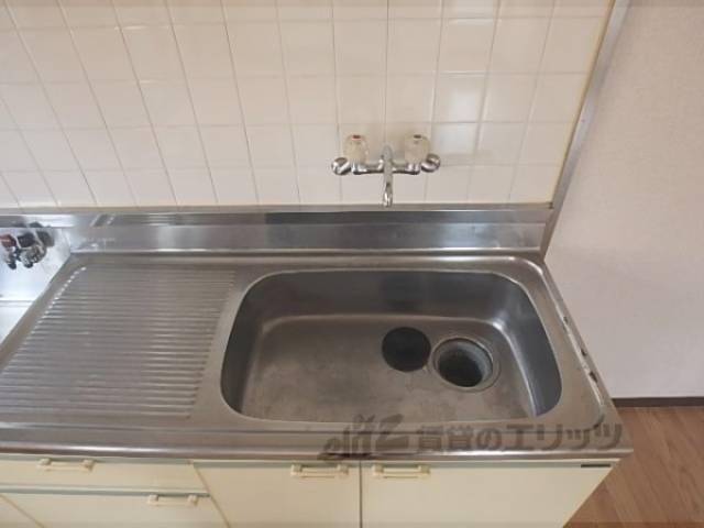 キッチン　水栓