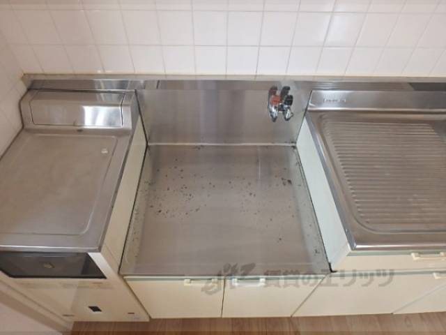 キッチン　コンロ