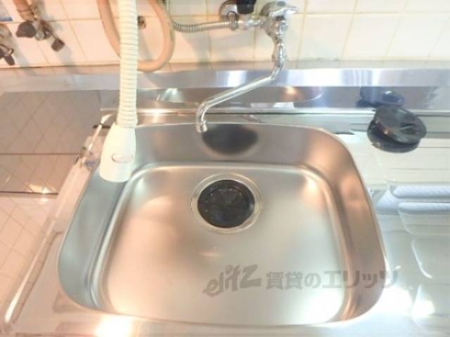キッチン　シンク