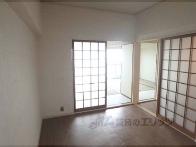 リビング　ダイニング