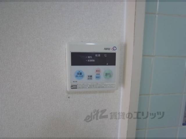 給湯パネル