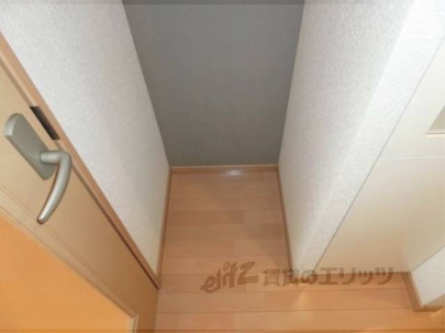 冷蔵庫置場