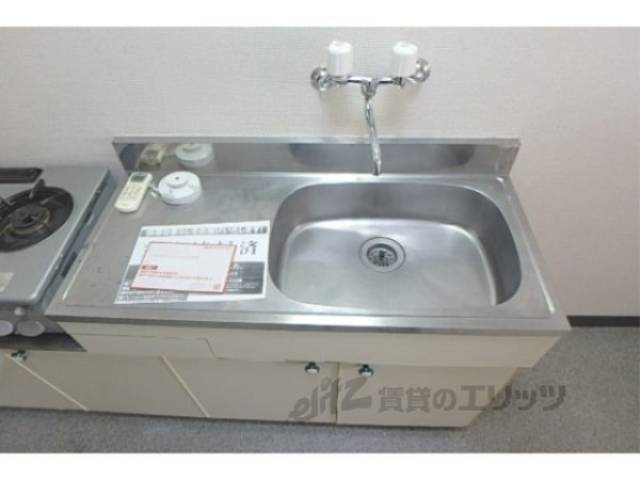 キッチン　シンク