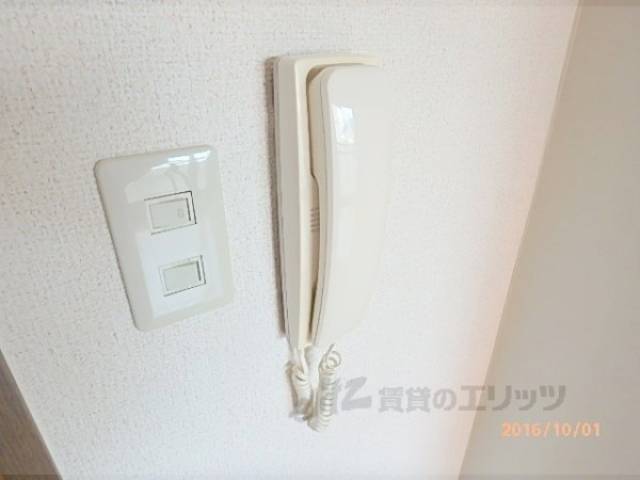 インターフォン