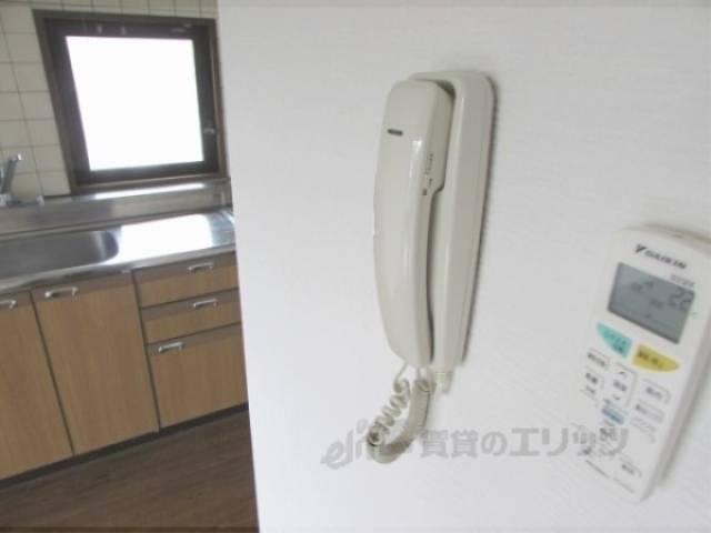 ドアフォン（ＴＶ含）