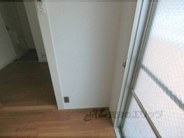 冷蔵庫置場