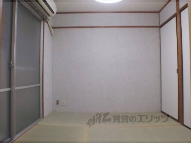 和室　和室4.5帖