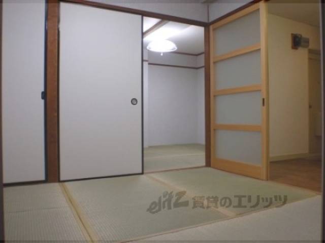 和室　和室4.5帖