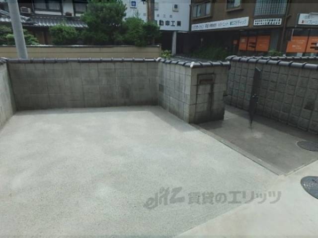 庭