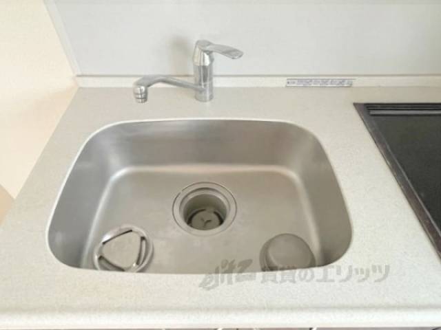 キッチン　シンク