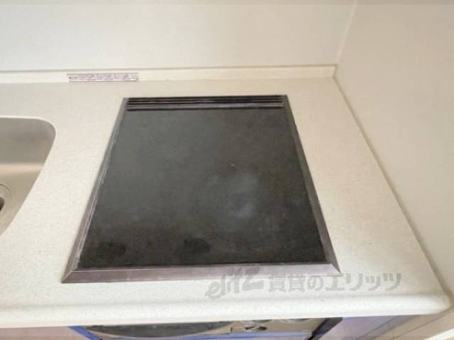 キッチン　コンロ