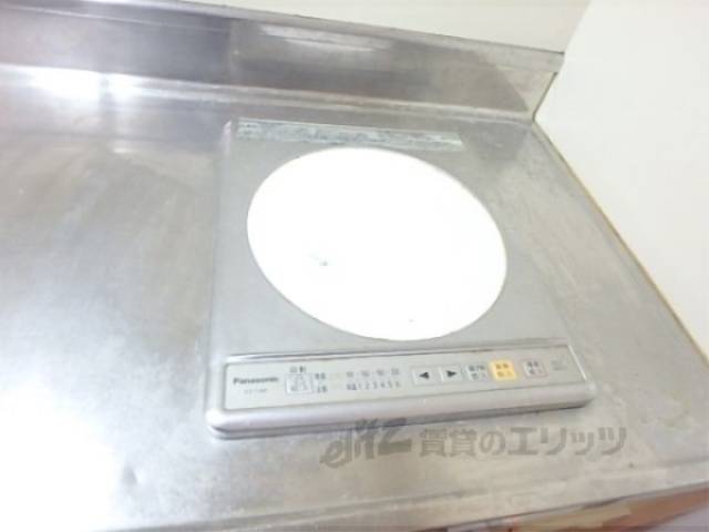 キッチン　ＩＨコンロ
