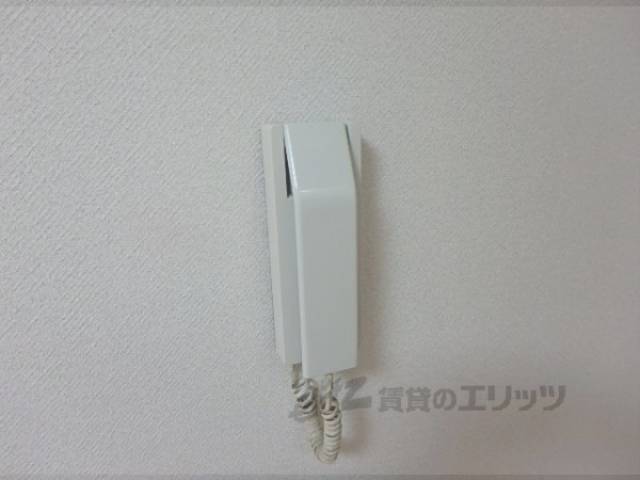 インターフォン受話器