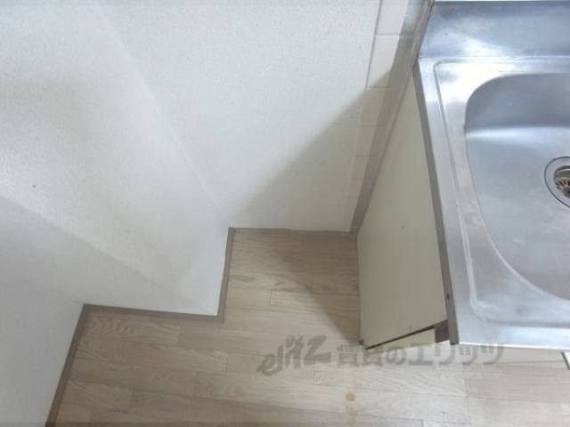 冷蔵庫置場