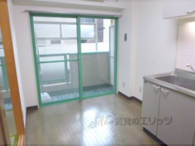 リビング　ダイニング