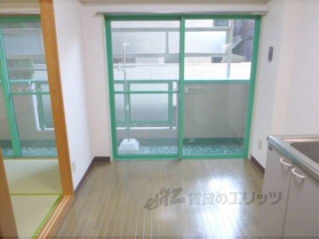 リビング　ダイニング