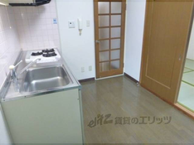 リビング　ダイニング