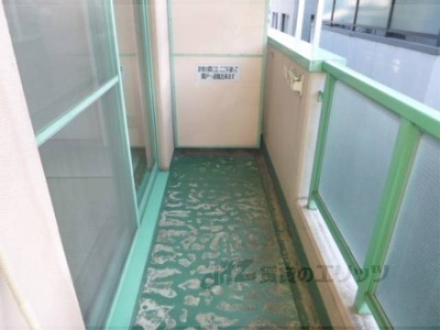 ベランダ