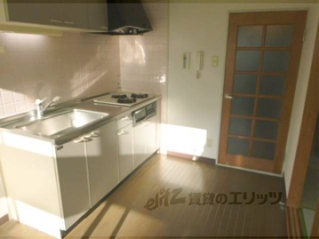 リビング　ダイニング