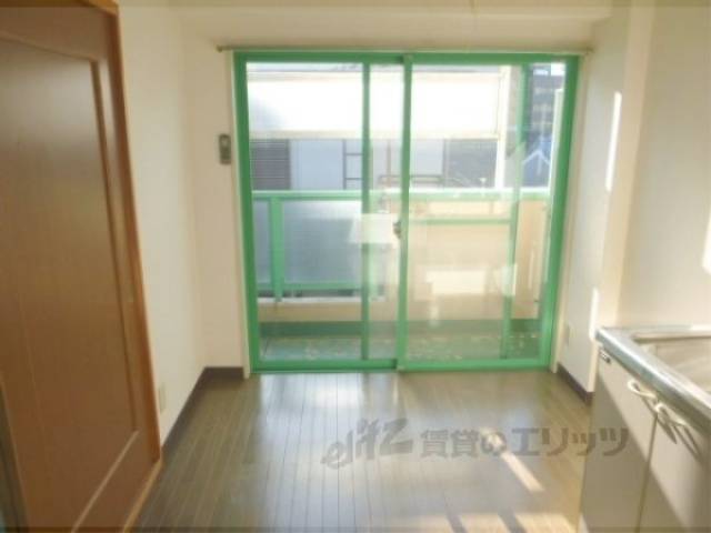 リビング　ダイニング