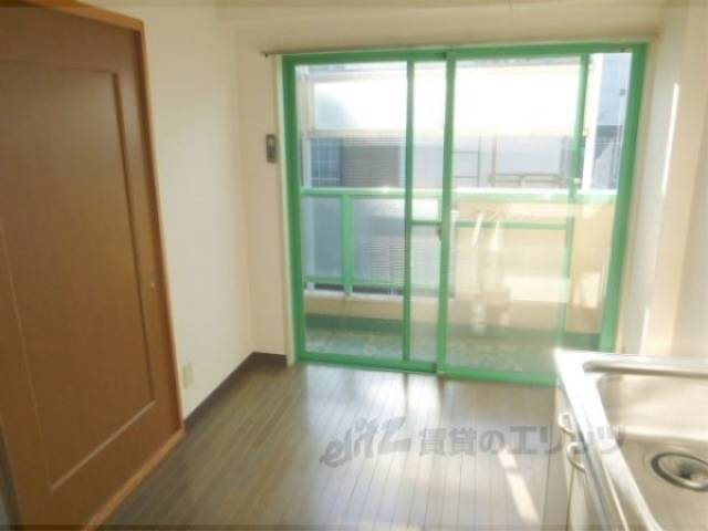 リビング　ダイニング