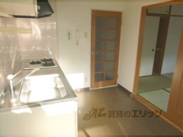 リビング　ダイニング