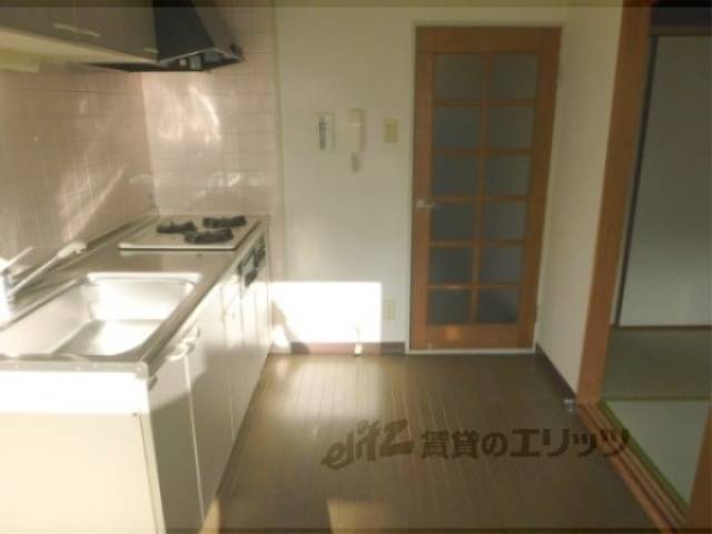 リビング　ダイニング