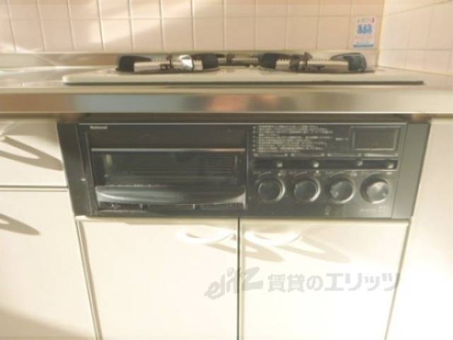 キッチン　グリル