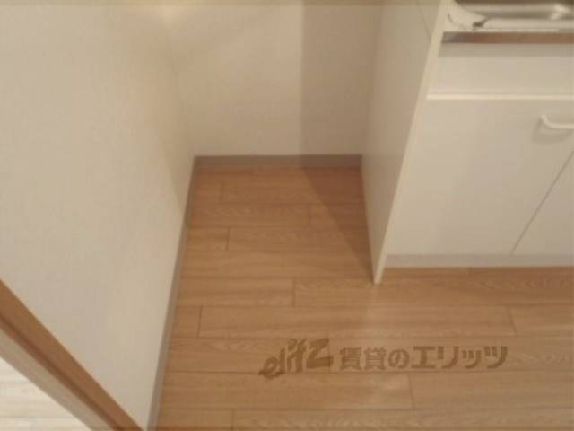 冷蔵庫置場