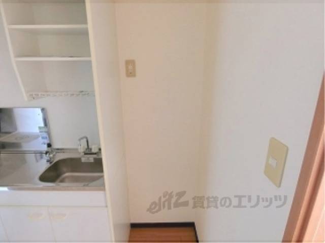 冷蔵庫置場