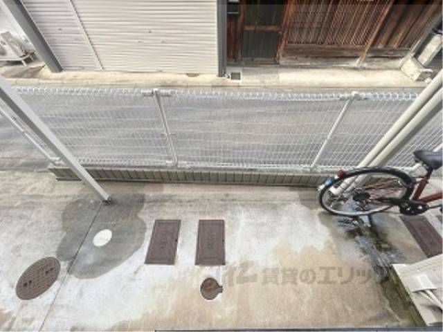 ベランダ