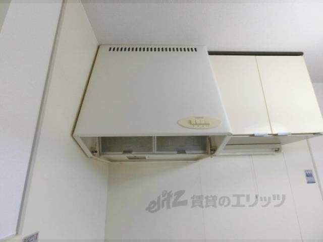キッチン　換気扇