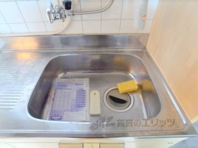 キッチン　シンク