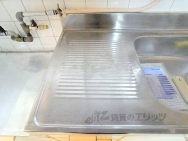 キッチン　作業台