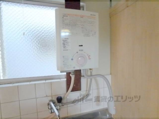 キッチン　給湯設備