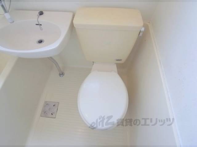 トイレ　ユニットバス　トイレ