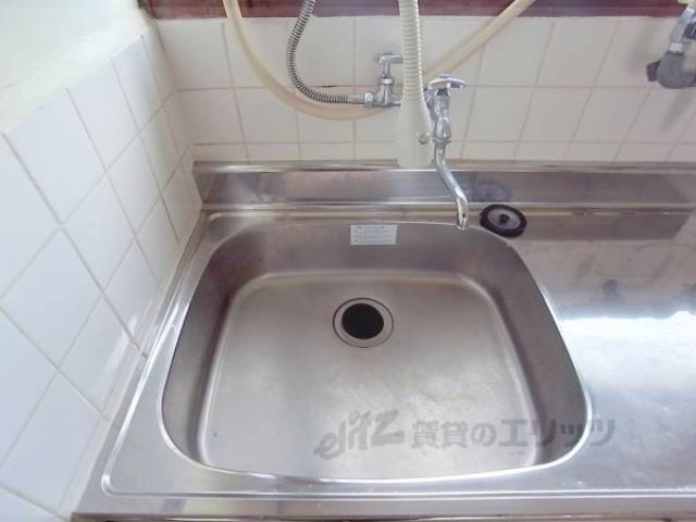 キッチン　シンク