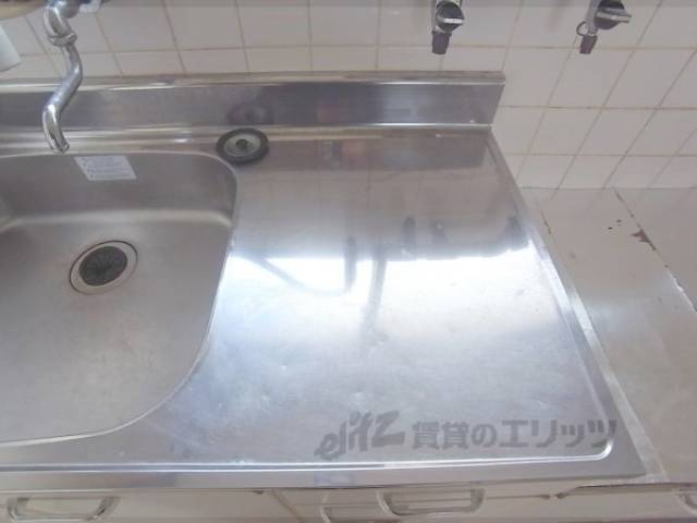 キッチン　作業台