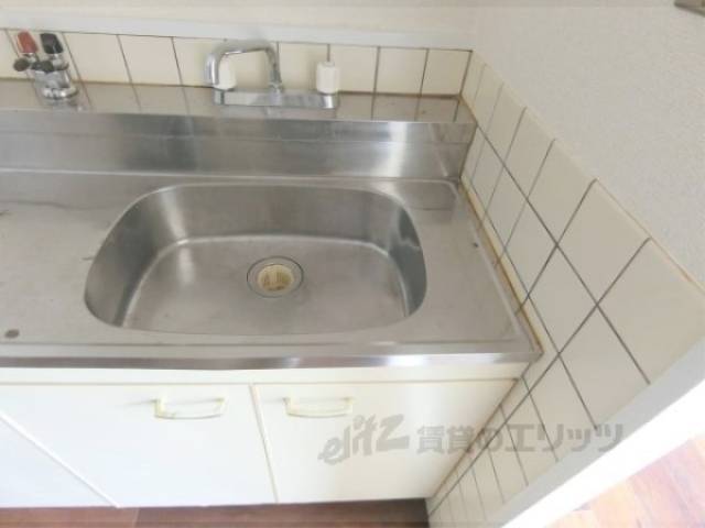 キッチン　シンク