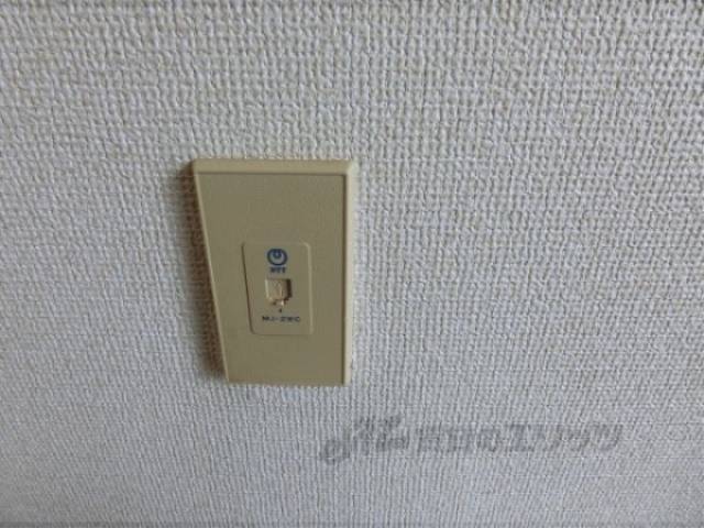 イメージ写真　電話端子