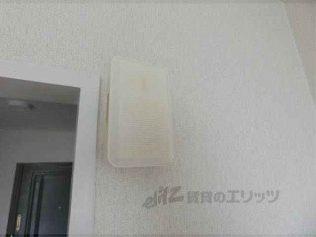 イメージ写真　ドアホン