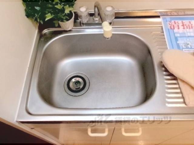 キッチン　シンク