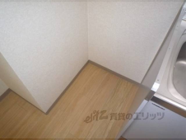 冷蔵庫置場