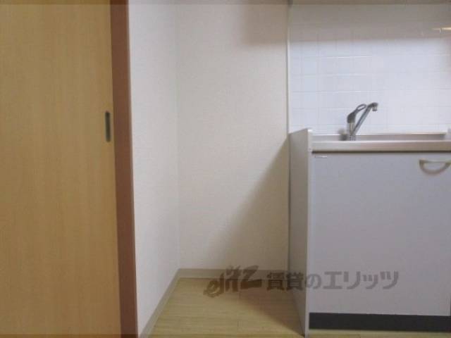 冷蔵庫置場