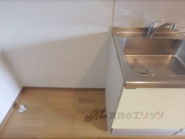 冷蔵庫置場